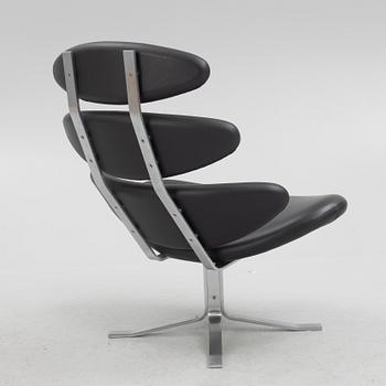 Poul Volther, a "corona EJ" chair, Erik Jørgensen, Denmark.