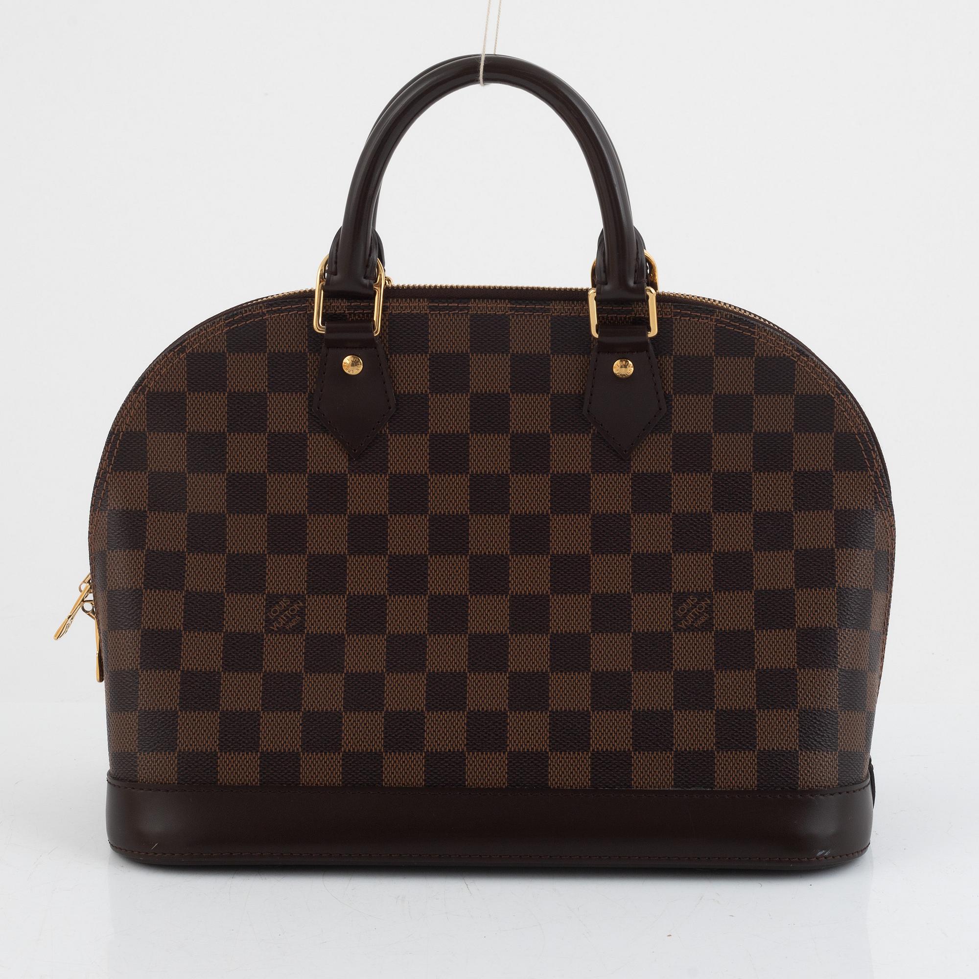 Louis Vuitton, väska, "Alma", 2011.