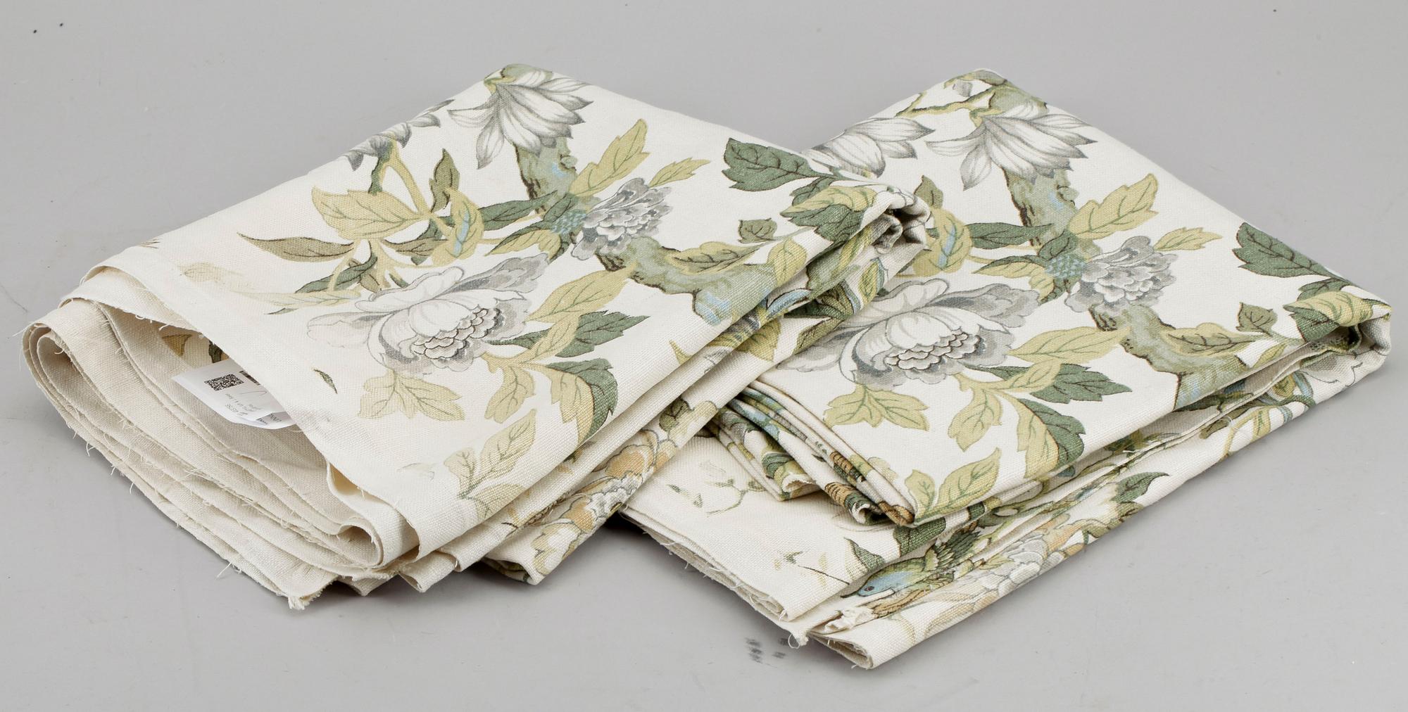 LINNETYG, G.P. & J. Baker, 1970-80-tal.