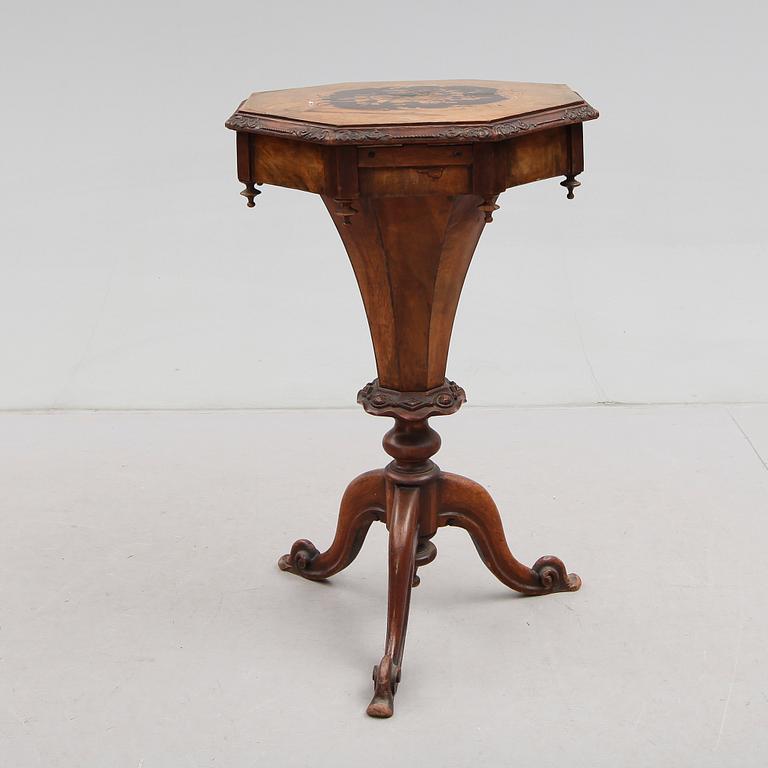 SYBORD, 1800-talets andra hälft.
