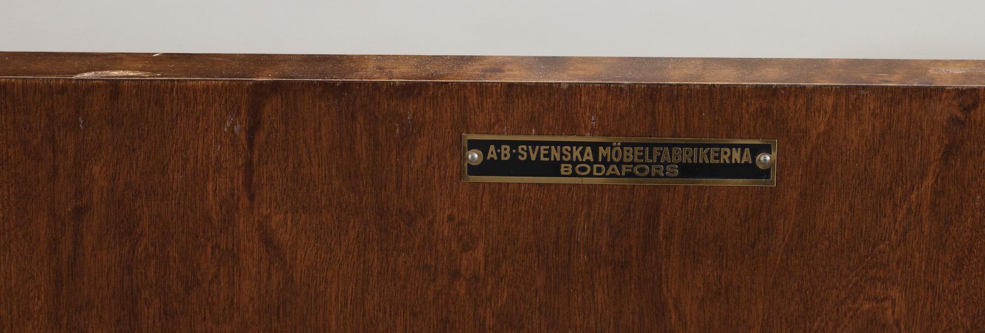 SKRIVBORD, Svenska Möbelfabrikerna, Bodafors, 1920/1930-tal.