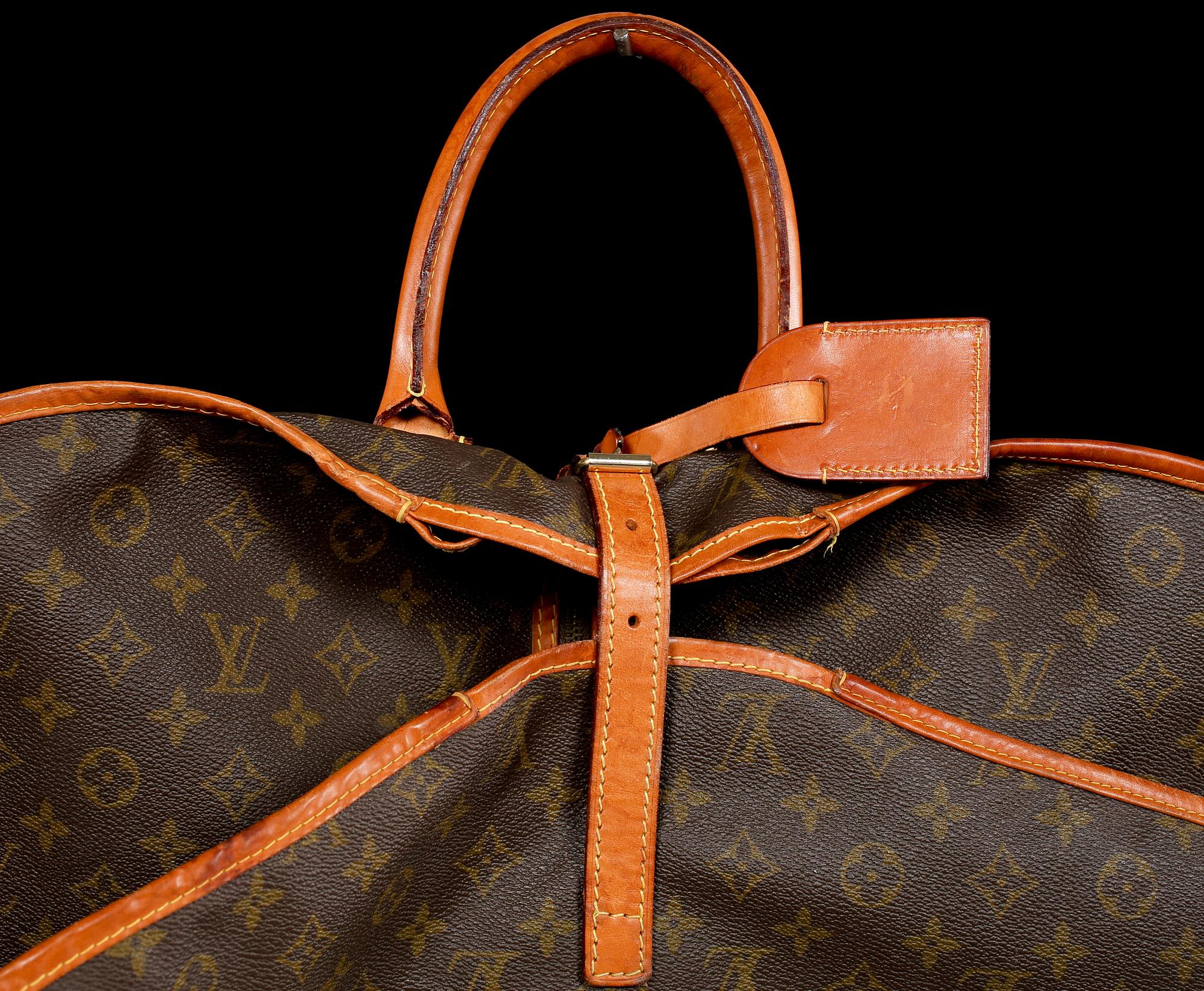 RESEGARDEROB, Louis Vuitton.