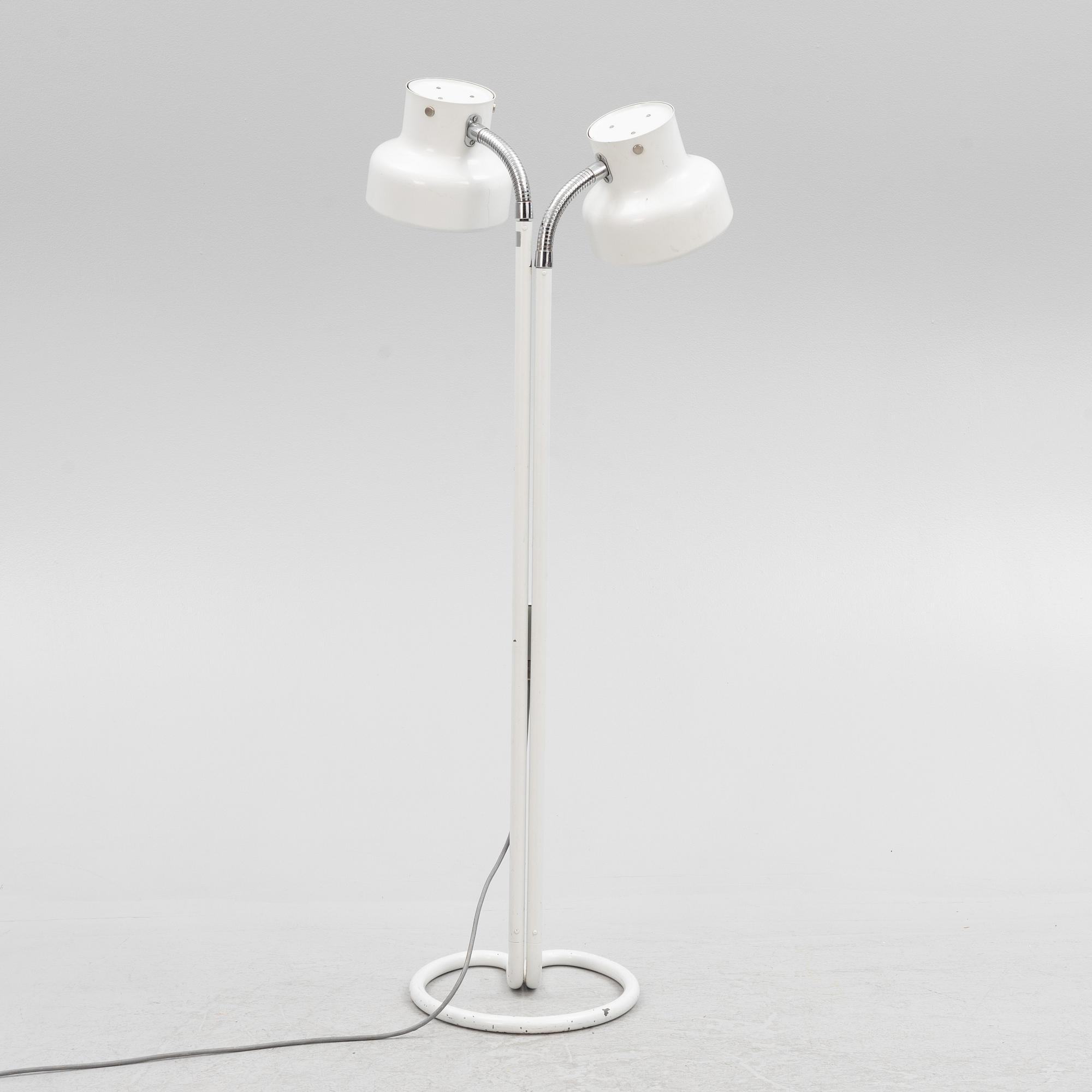 Anders Pehrson, golvlampa, "Bumling, Ateljé Lyktan, Åhus.