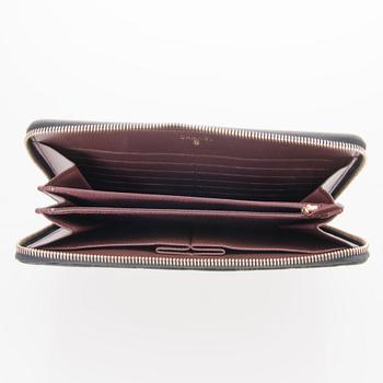 CHANEL, Travel Case / clutch bag with zipper.