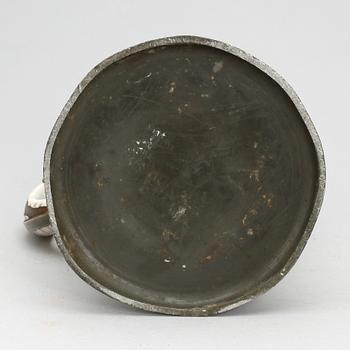STOP, fajans och tenn, Tyskland, 1700/1800-tal.
