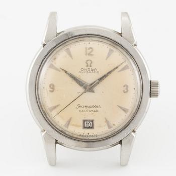 Omega, Seamaster Calendar, wristwatch, 35 mm.