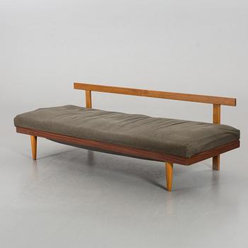 A DAYBED, MIDDLE OF 20TH CENTURY.