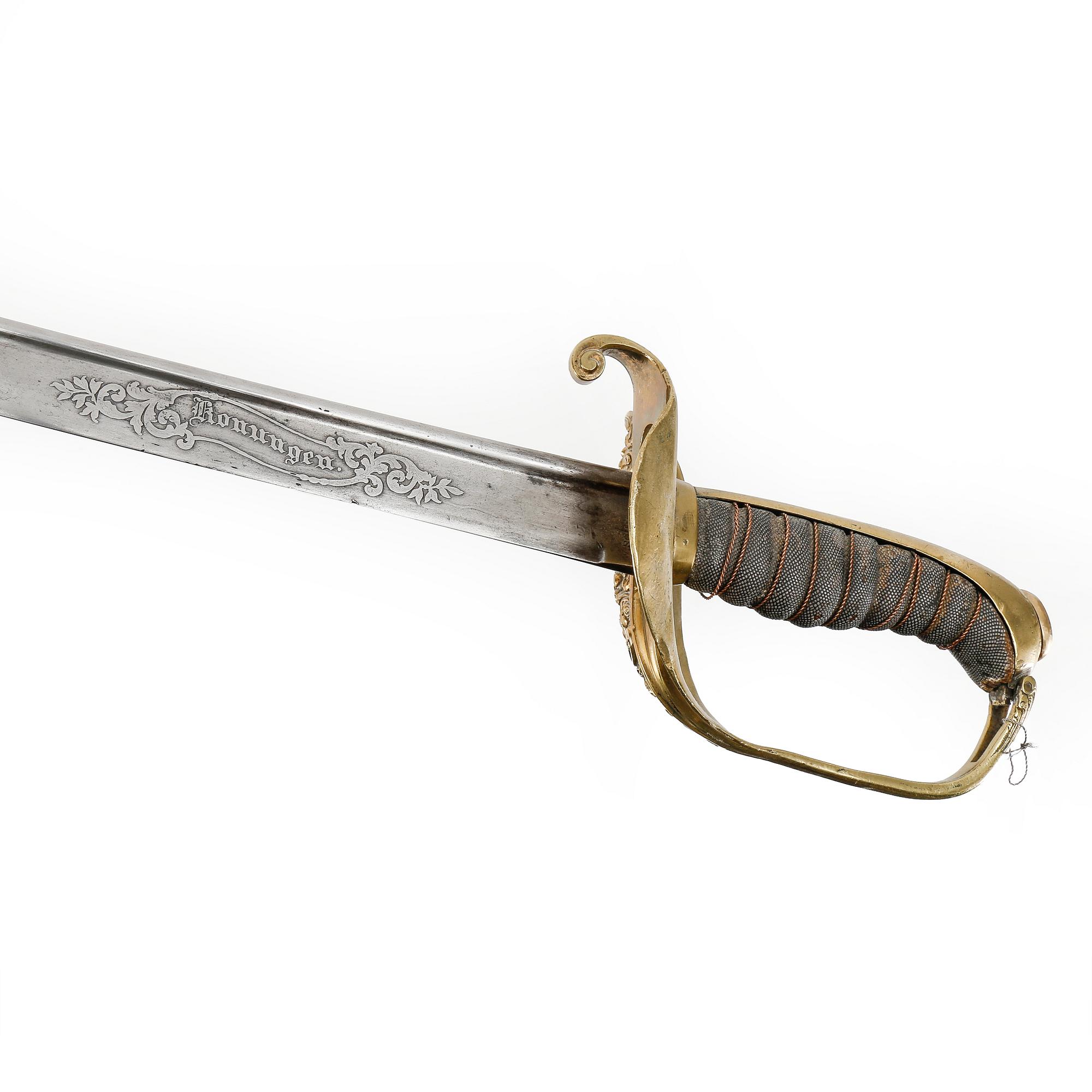 SABEL, 1800-talets andra hälft.