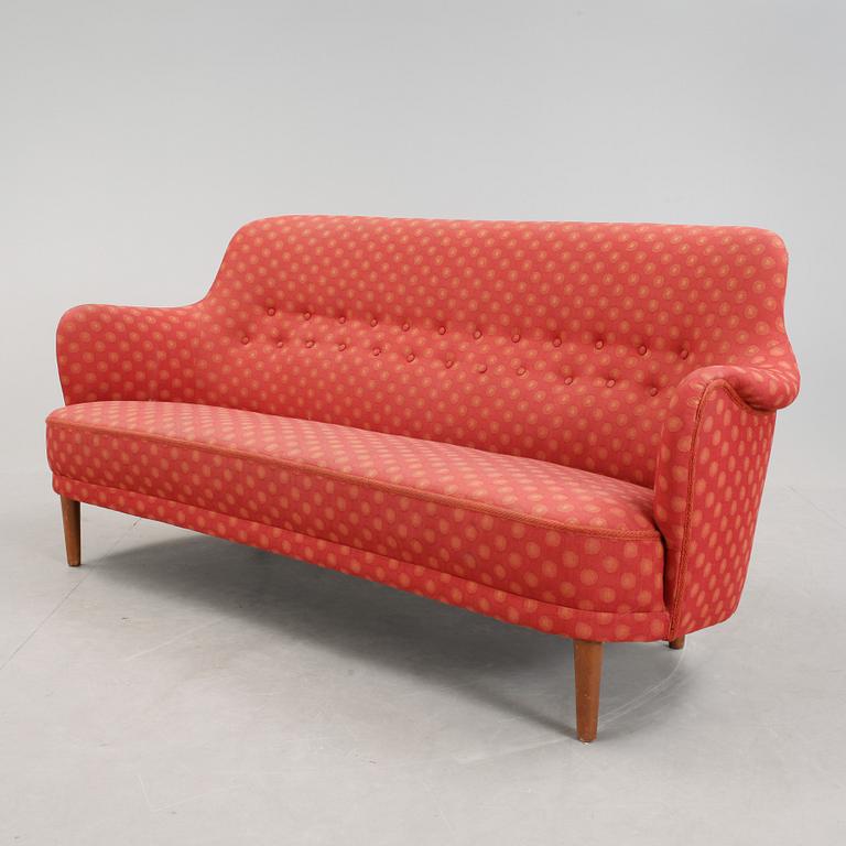 SOFFA, "Samsas", Carl Malmsten, 1900-talets andra hälft.