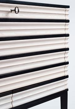 Attila Suta, barskåp, egen studio, det först utförda exemplaret, Stockholm 2020.