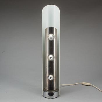 BORDSLAMPA, 1970-tal.