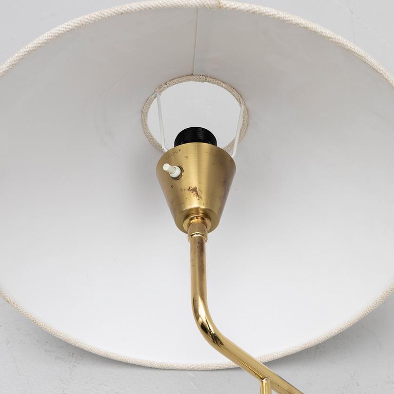 A lamp, Sweden, second half of 20th century.