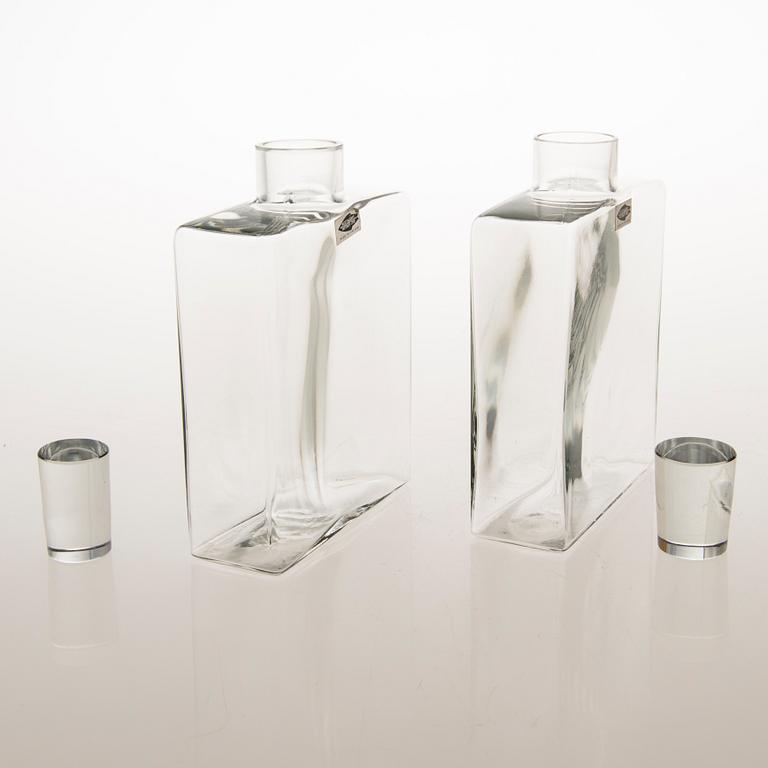 KAJ FRANCK, VIINALIPAS, "Napakymppi", Nuutajärvi, Notsjö 1961-1968.