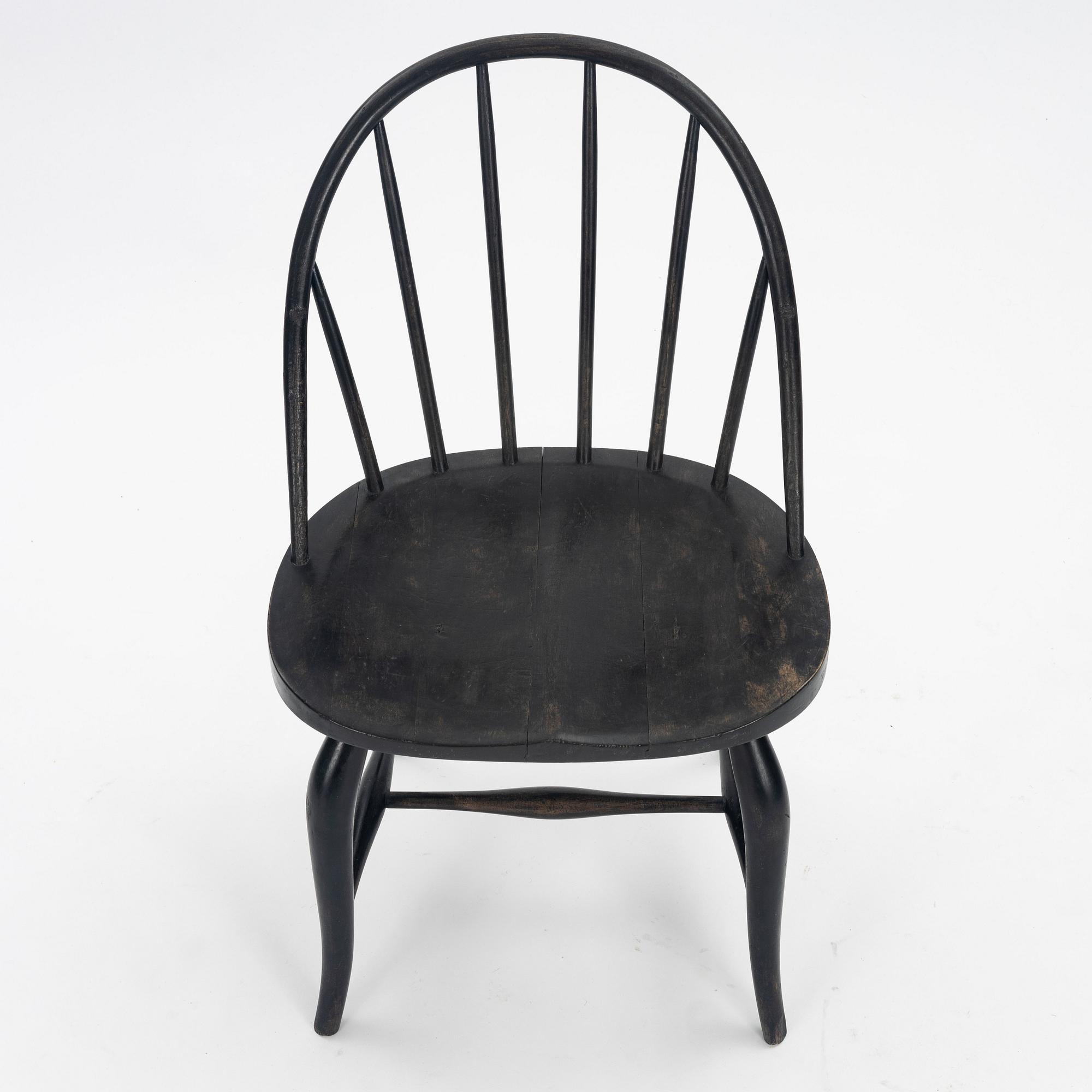 Uno Åhrén, stol, "Swedish Grace", Gemla Diö, Sverige 1920-30-tal.