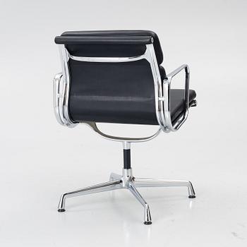 Charles & Ray Eames, Office chair, “EA208 Soft Pad Chair”, Vitra.