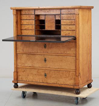 CHIFFONJE, Karl Johan, 1800-talets första hälft.