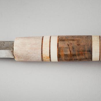 A knife, second half of the 20th century.