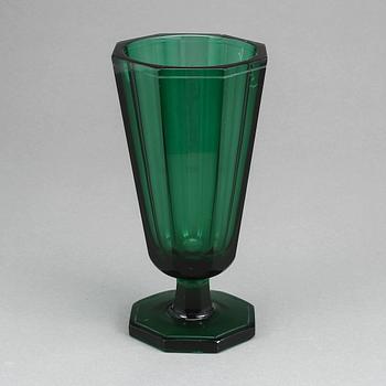 VAS, glas, Simon Gate, Orrefors.