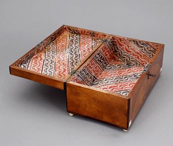 SKRIN, senempire, Sverige, 1800-talets första hälft.
