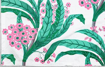 Josef Frank, a 'Delhi' table cloth, Svenskt Tenn.