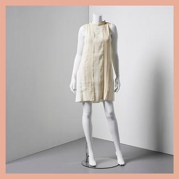 KLÄNNING, Chloé, enligt märkning storlek 38.