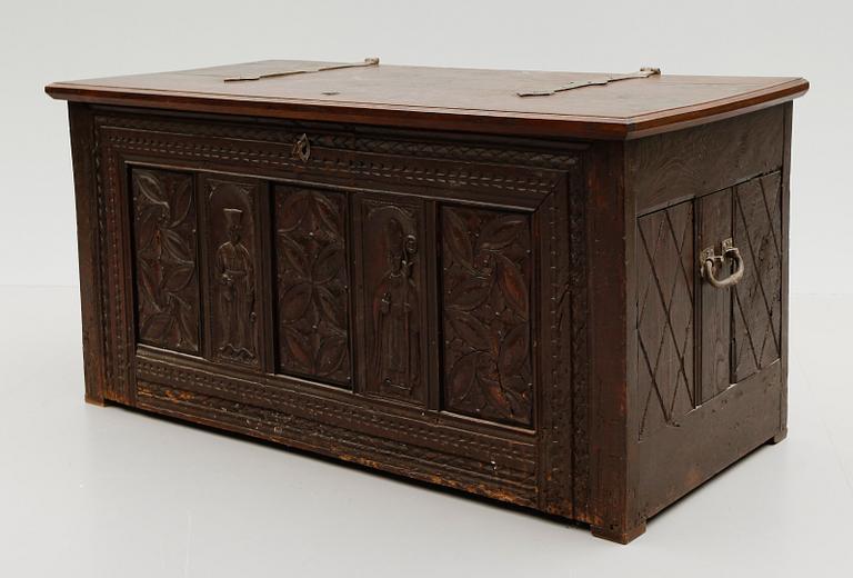 KISTA, 1700-/1800-tal.