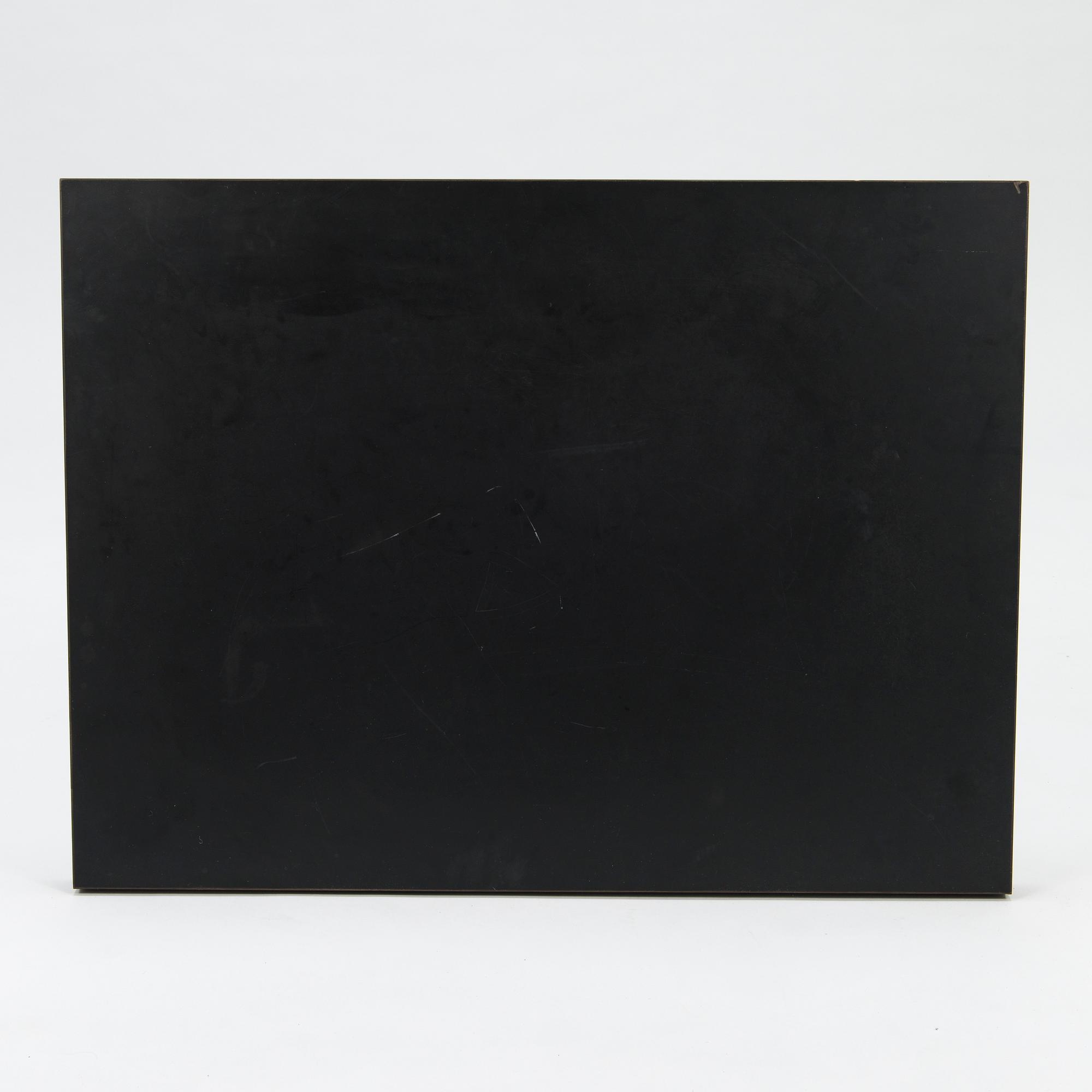 Yrjö Kukkapuro, pöytä, "Saturnus", Haimi 1970-luku.