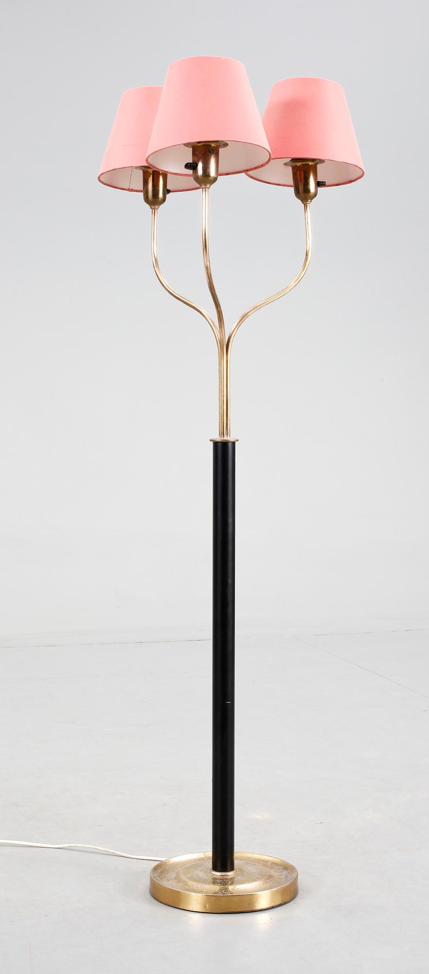 GOLVLAMPA, Modellnr 2598, Josef Frank, Svenskt Tenn.