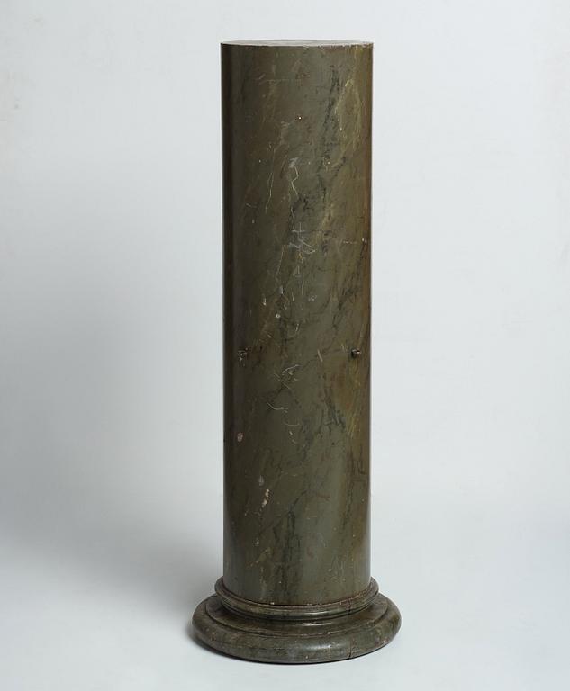 Erik Gustaf Göthe, ERIK GUSTAF GÖTHE, depicting Karl XIV Johan (King of Sweden 1818-44).