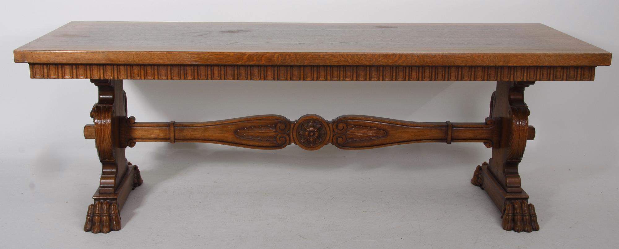 BORD SAMT STOLAR, 12 st. Barockstil.