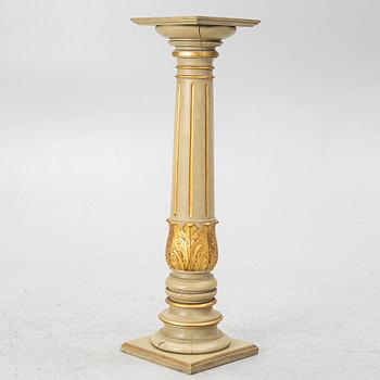 Piedestal, N. Boman, Åbo, Finland, 1900-talets mitt.