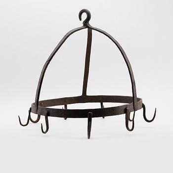 KÖTTKROK, smide, 1700-tal.