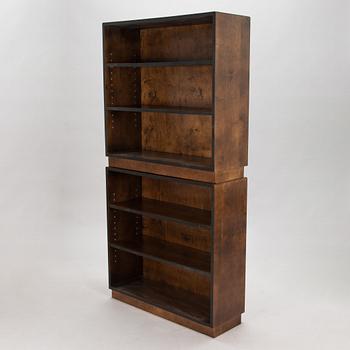 Aino Aalto, A 1940-2000's bookshelf/bookcabinet for O.Y. Huonekalu- ja Rakennustyötehdas A.B.