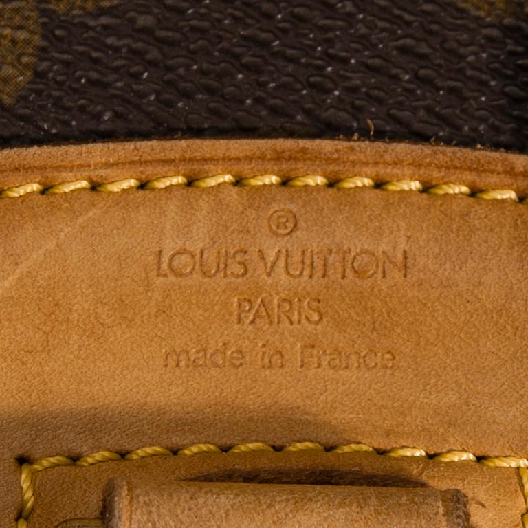 VÄSKA, "Montsouris", Louis Vuitton.