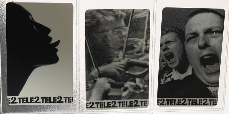 Maria Miesenberger, Denise Grünstein, Christer Strömholm, Tuija Lindström et al., "MÄNNISKAN".