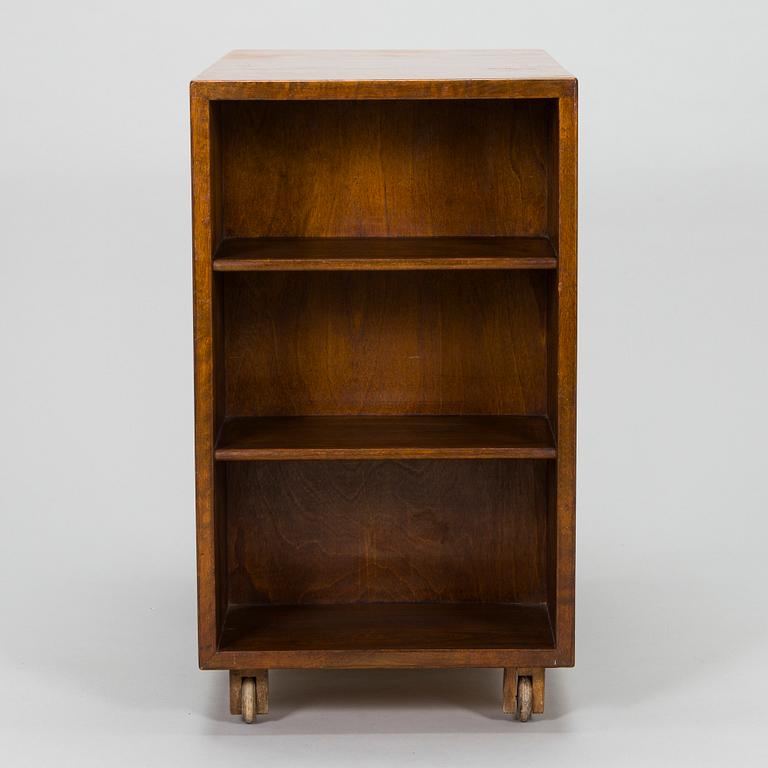 Aino Aalto, A 1940's 'B96' drawer unit for O.Y. Huonekalu- ja Rakennustyötehdas A.B. Finland.
