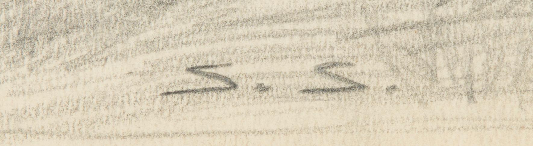 Santeri Salokivi, Vy från Högsåra.