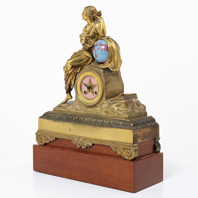 Bordspendyl, Frankrike, 1800-tal.