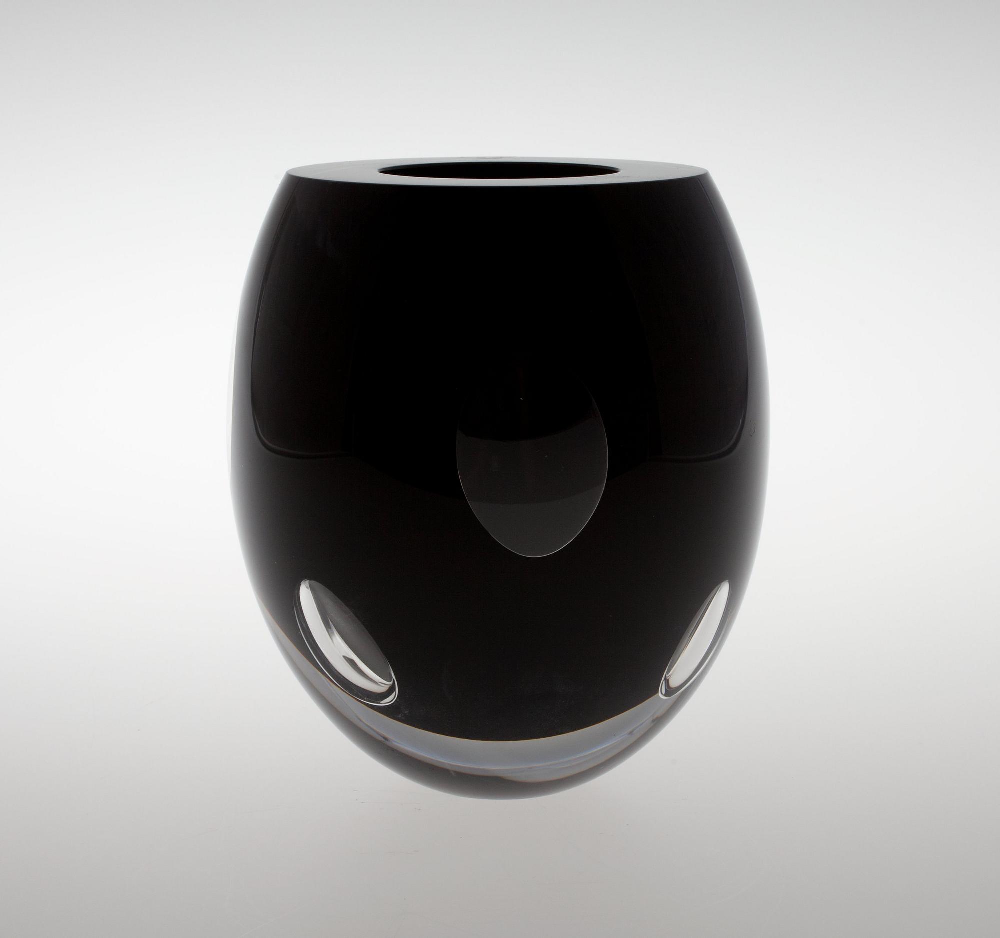 Timo Sarpaneva, A GLASS SCULPTURE, 0730.