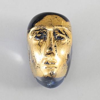 BERTIL VALLIEN, skulptur, glas, Kosta Boda.