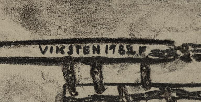 Hans Viksten, "Rymdålder".