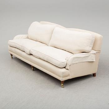 A 21st century Howard sofa.