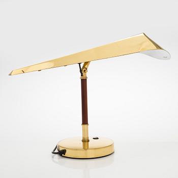 A table light by KT-Valaistus, Finland, second half of the 20th century.