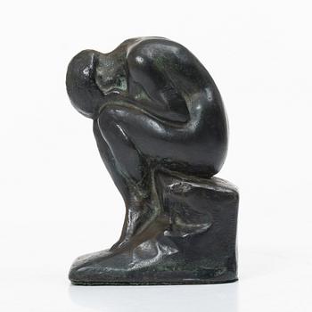 Halvar Frisendahl, "Sorg".
