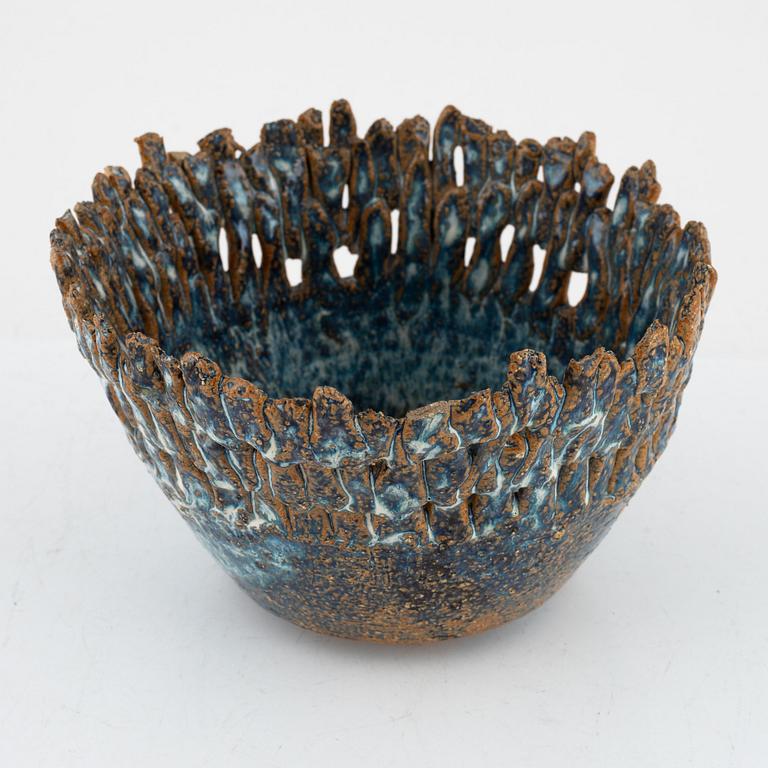 Josef Simon, a pot, Djursholm, Sweden, late 20th Century.