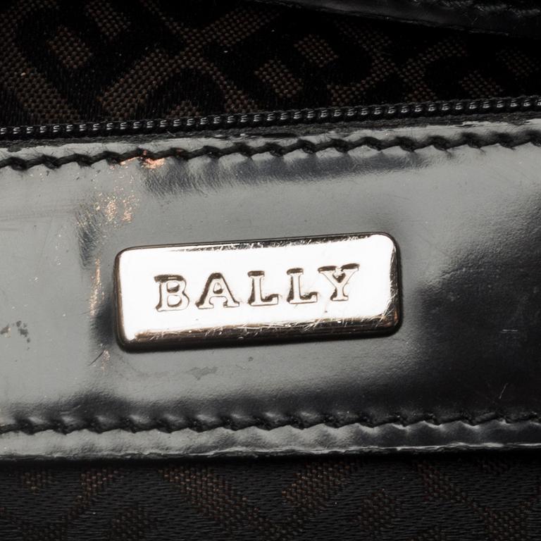BALLY, handväska.