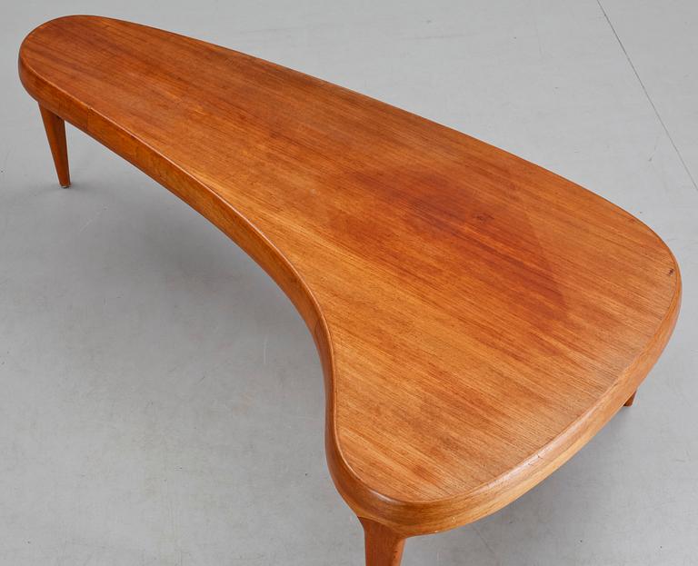 SOFFBORD, "Capri", Johannes Andersen, Trensum Möbelfabrik, 1950-tal.