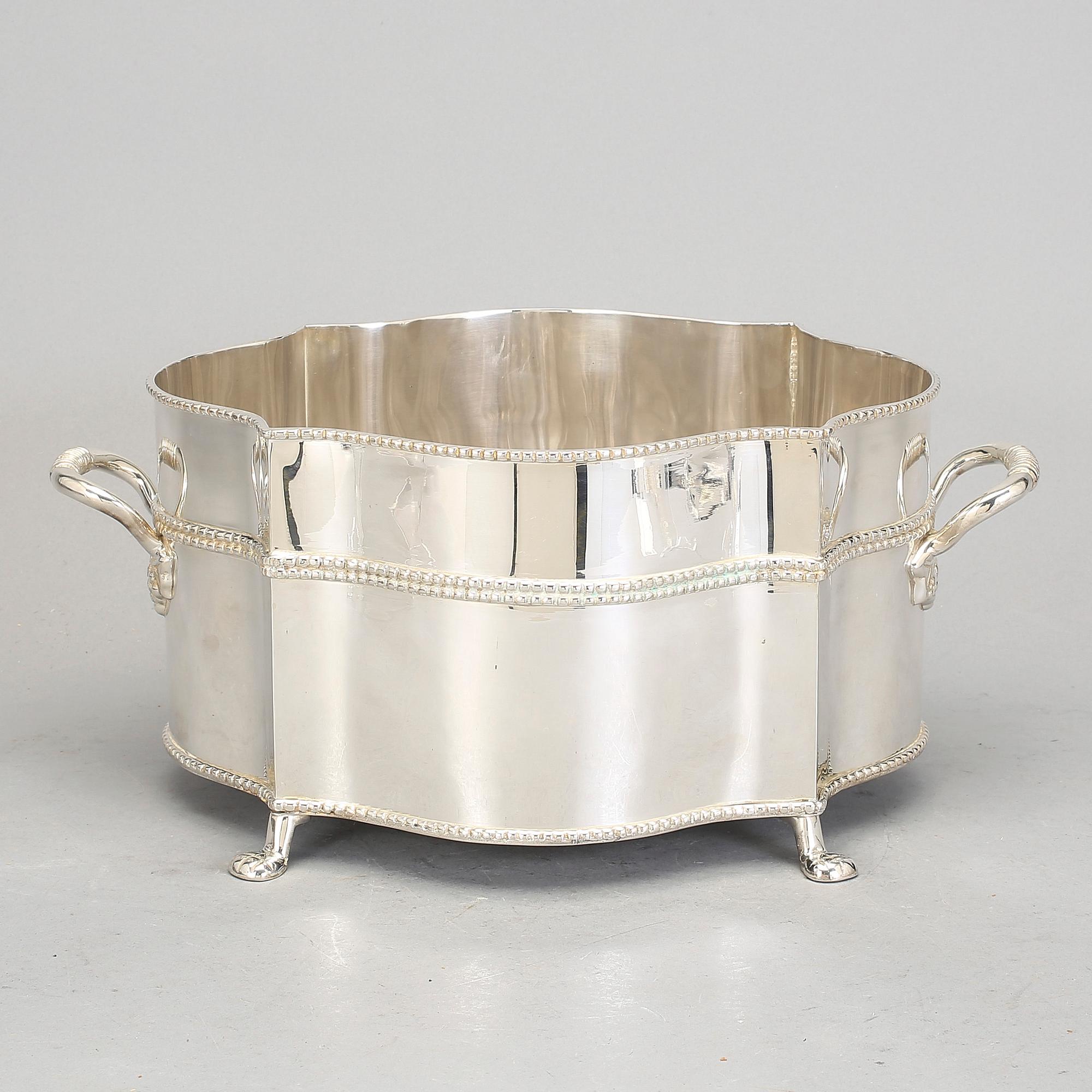 CHAMPAGNEKYLARE, pläter, 1900-tal.