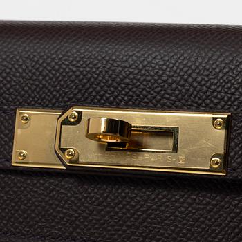 Hermès, Handbag, “Kelly II Sellier 28”, 2023.