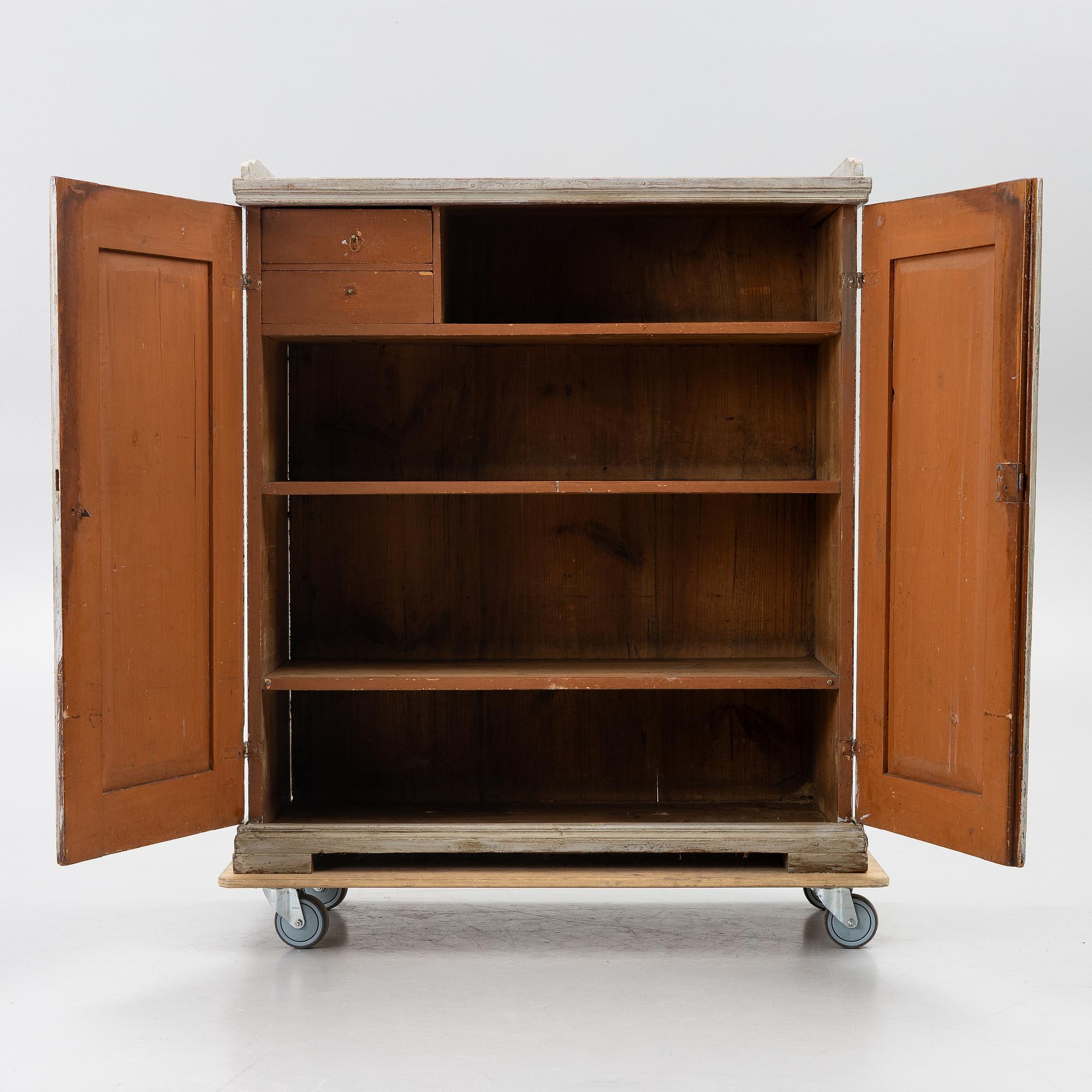 Sideboard, 19th century.